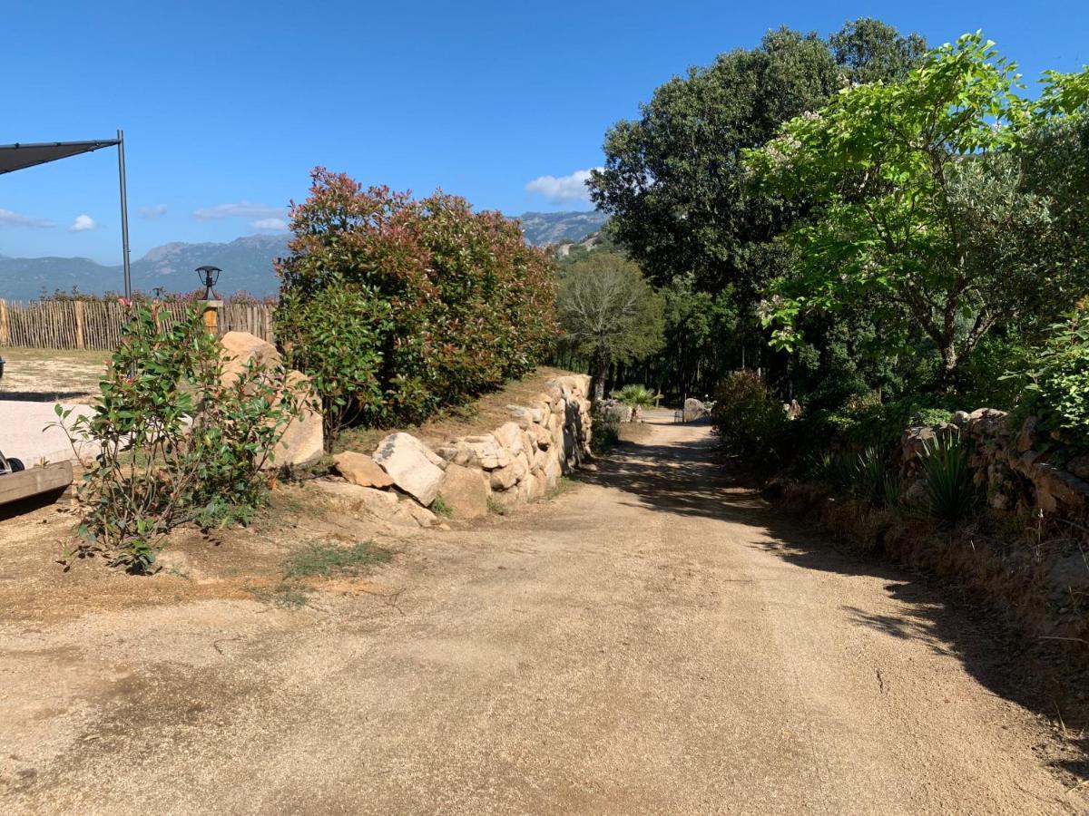A Casetta Maison De Plain Pied Sartène Εξωτερικό φωτογραφία